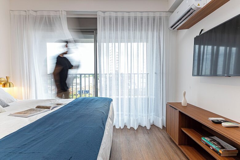 Apartamentos Charlie For You Moema