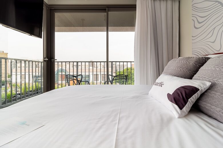 Apartamentos Charlie For You Moema