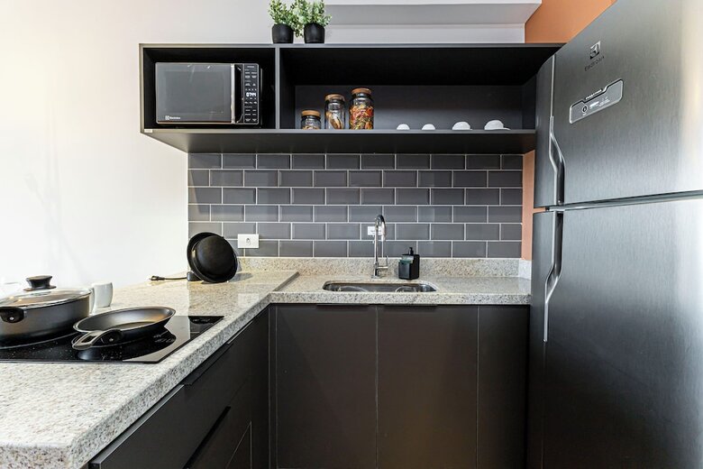 Apartamentos Charlie For You Moema