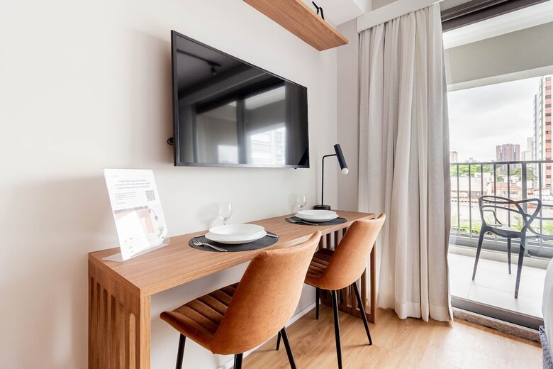 Apartamentos Charlie For You Moema