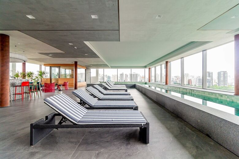 Apartamentos Charlie For You Moema