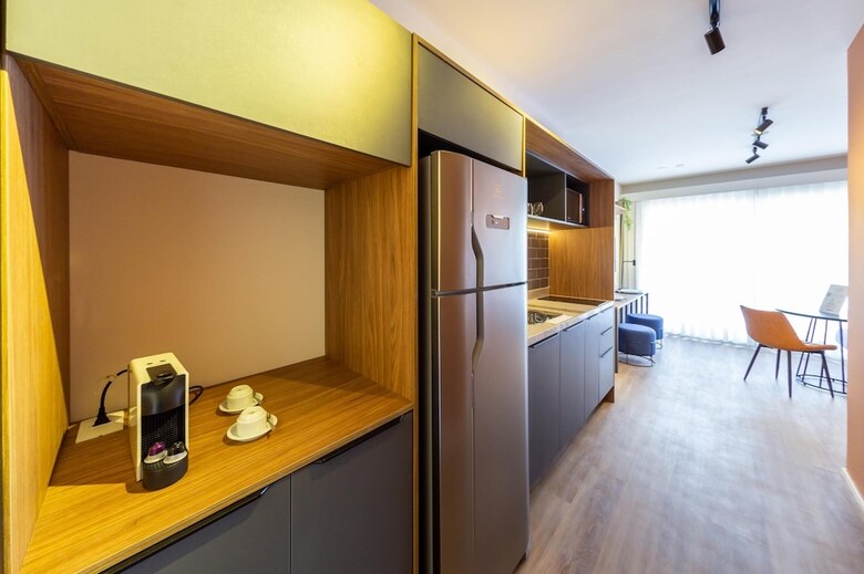 Apartamentos Charlie For You Moema