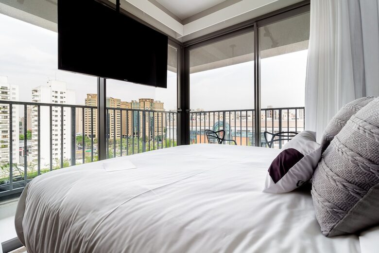Apartamentos Charlie For You Moema