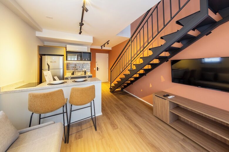 Apartamentos Charlie For You Moema