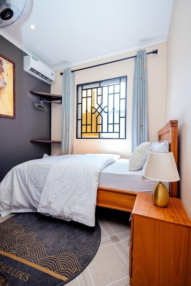 Bed & Breakfast Swahili Homes Bnb