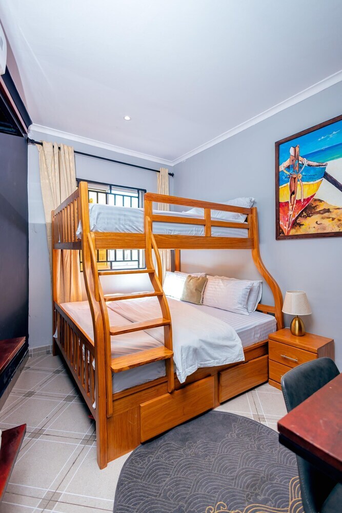 Bed & Breakfast Swahili Homes Bnb
