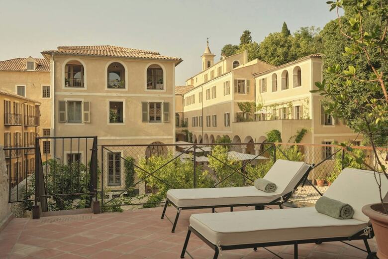 Hotel Du Couvent, A Luxury Collection Hotel, Nice,  France