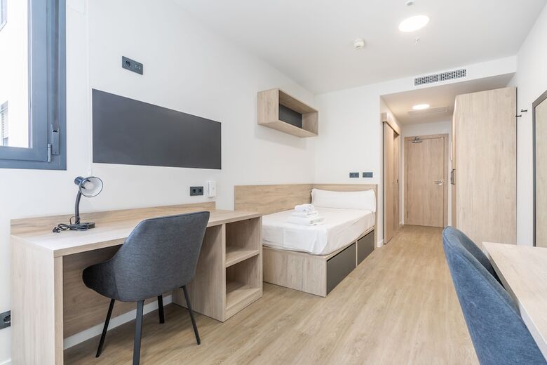 Hotel Micampus Getafe II