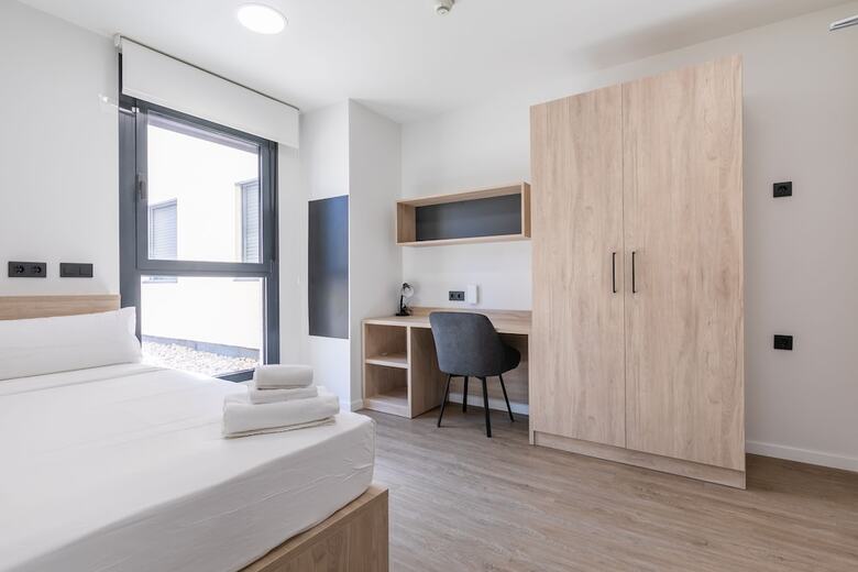Hotel Micampus Getafe II
