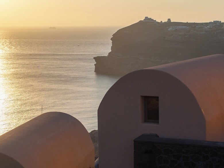 Bay View Santorini