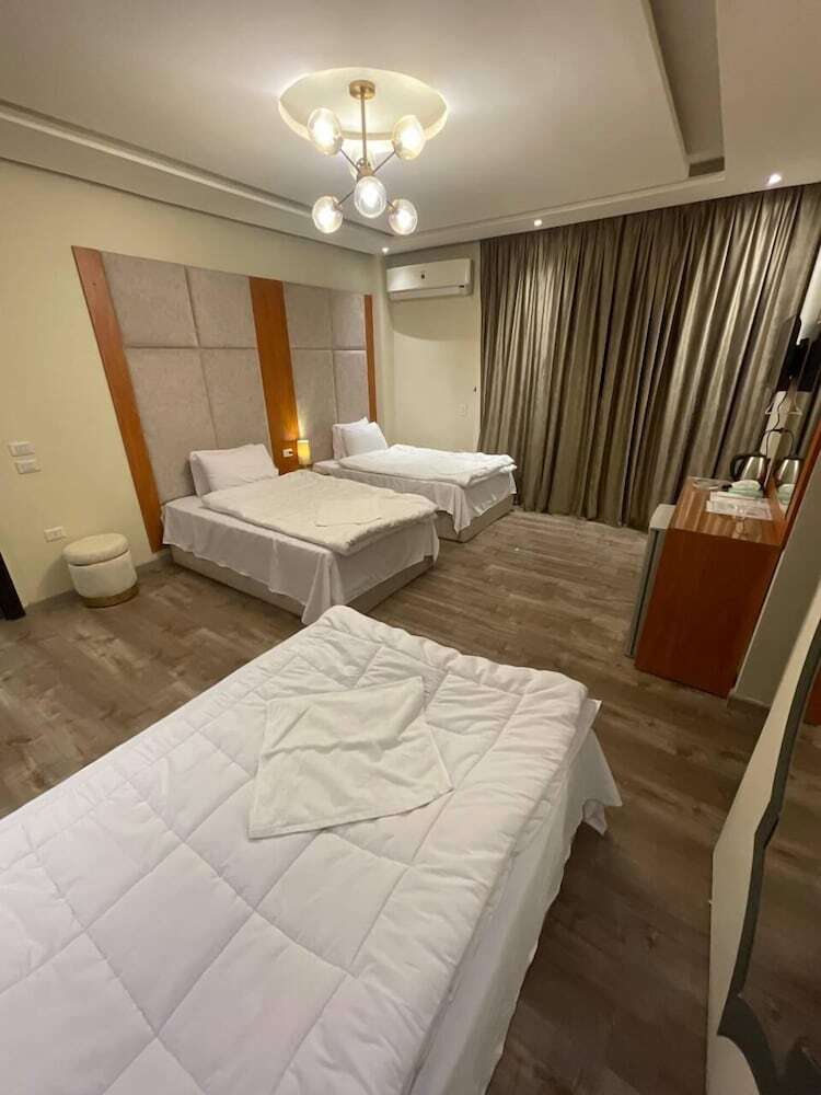 Bed & Breakfast Solima Pyramids View