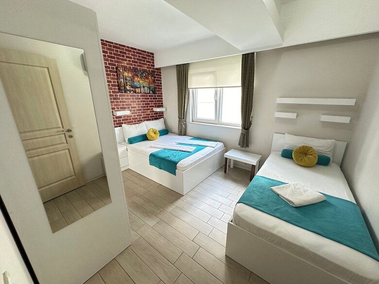 The U Homes Turkuaz