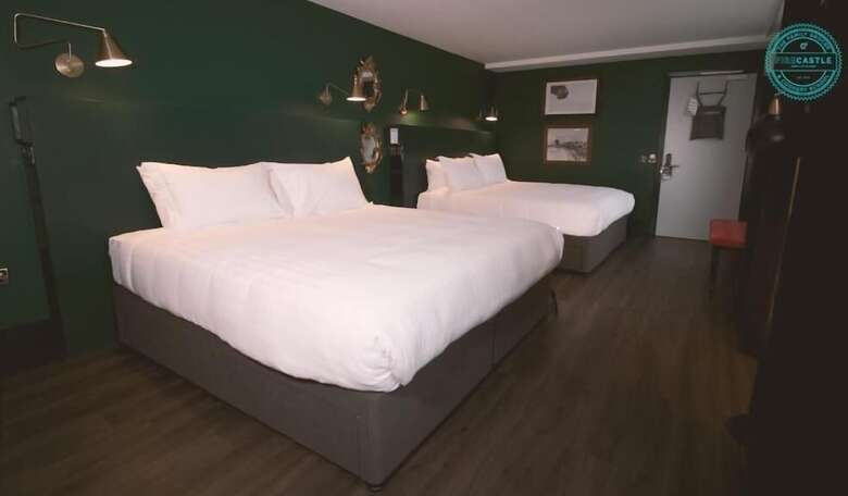 The Rooms At Firecastle