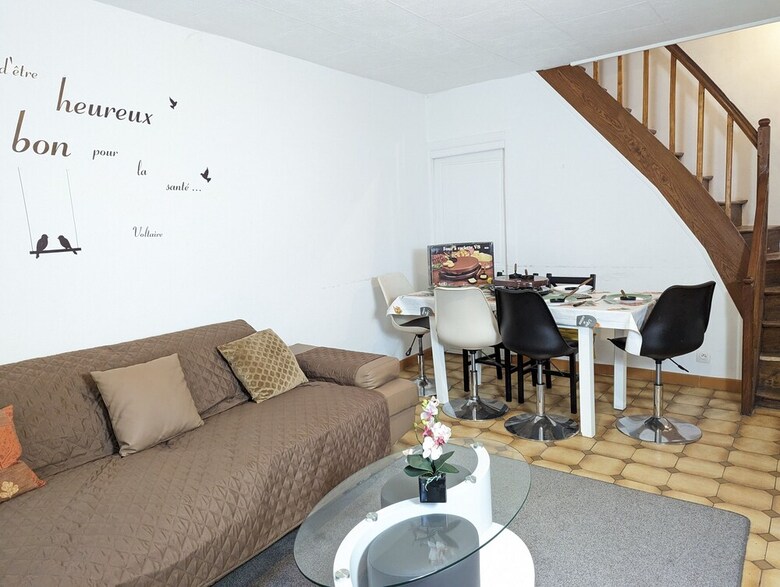 Maison Et Appart D'anatole � Poitiers