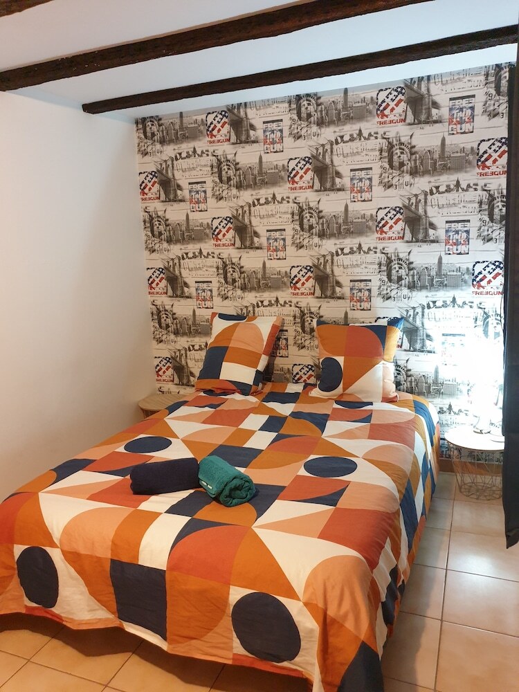 Maison Et Appart D'anatole � Poitiers