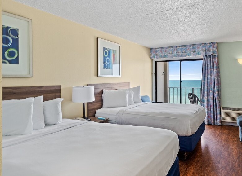 Aparthotel Sea Mist Oceanfront Resort