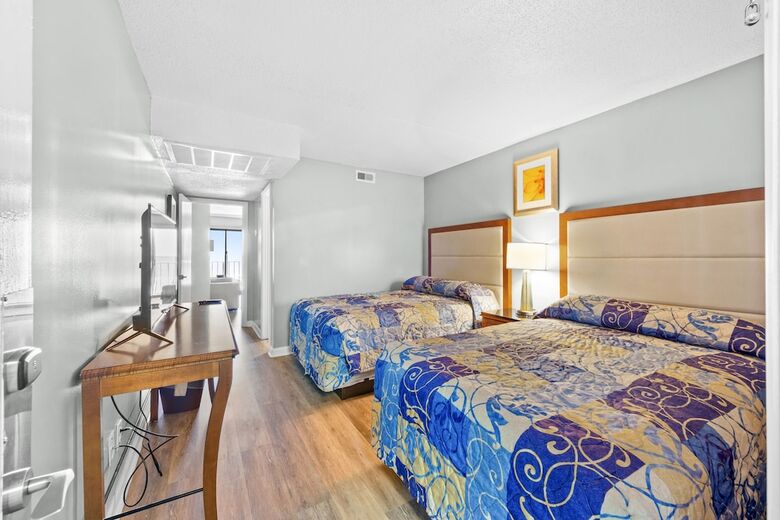 Aparthotel Sea Mist Oceanfront Resort