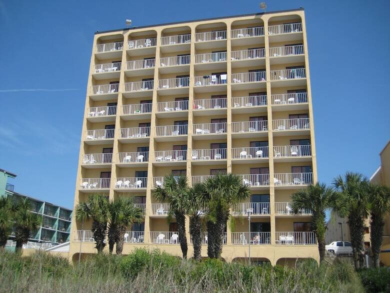 Aparthotel Sea Mist Oceanfront Resort