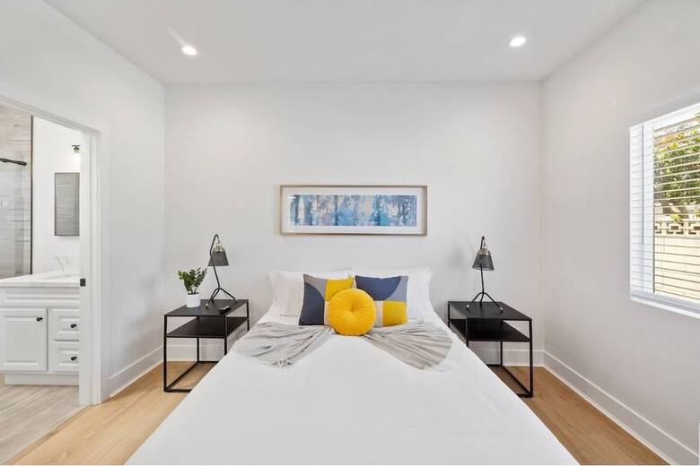 Cozy Prvate Adu Close To Disney Beach Ev