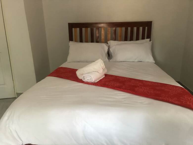 Kafusi Lodge