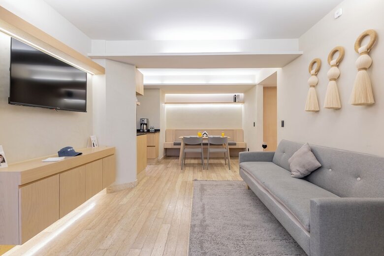 Apartamentos Capitalia Palacio Polanco