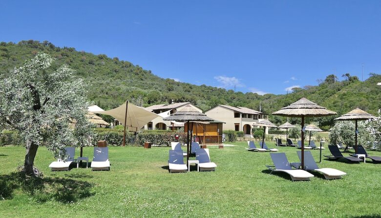 Residence With Pool 4 Km From Suvereto