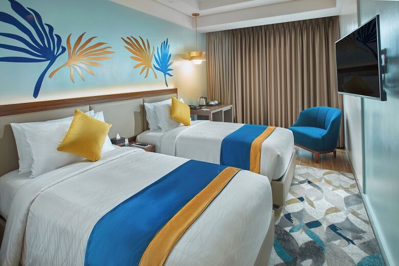 Kingsford Hotel Manila Bay