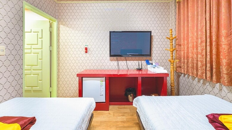 Pension Jeju Baekrokdam