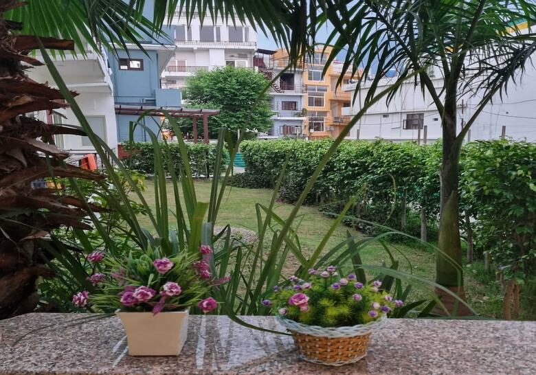 Hotel Yoga Rishi