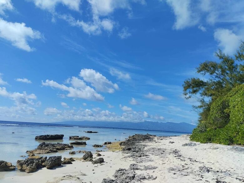 Temae Beach House