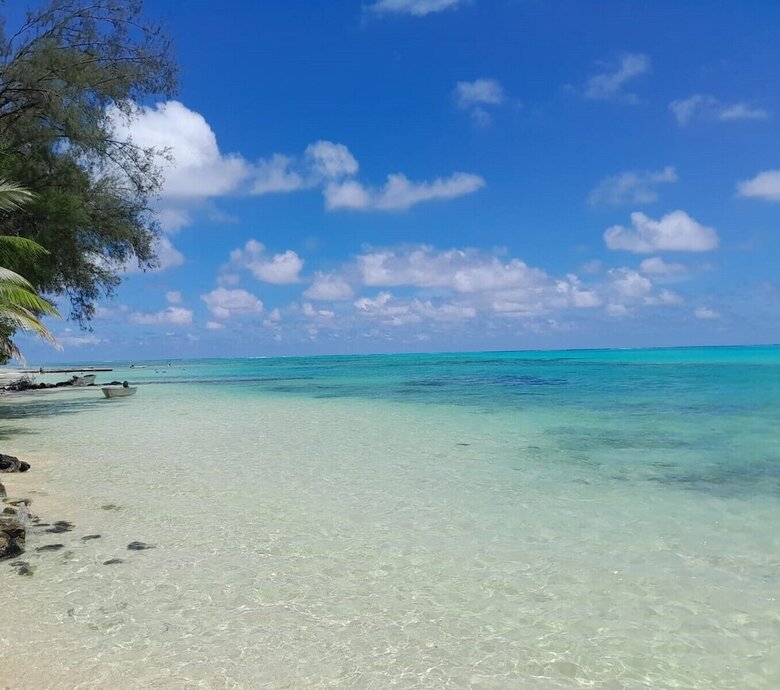 Temae Beach House