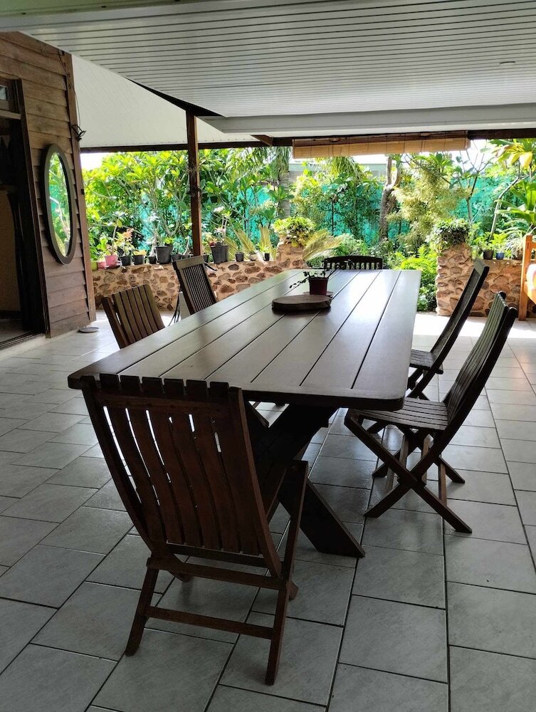 Temae Beach House