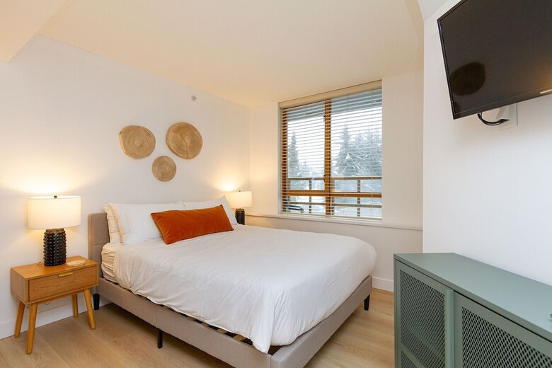 Aparthotel Private Residences At The Cascade Lodge