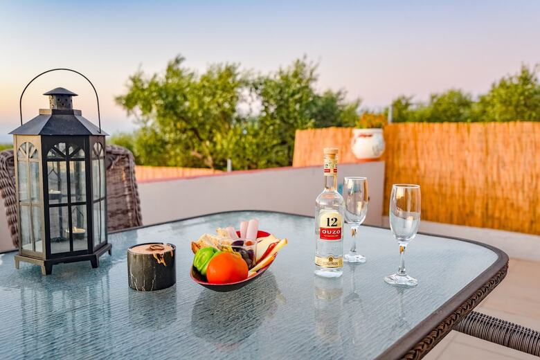 Agroturismo Adam Stone Villa