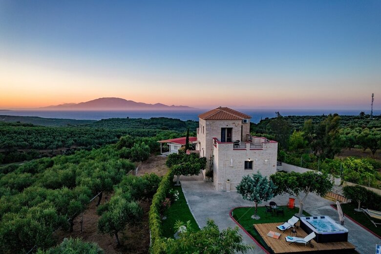 Agroturismo Adam Stone Villa