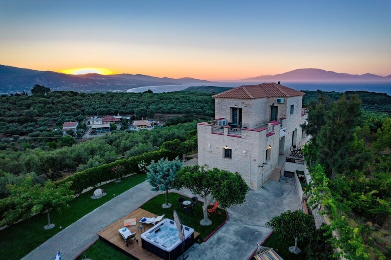 Agroturismo Adam Stone Villa