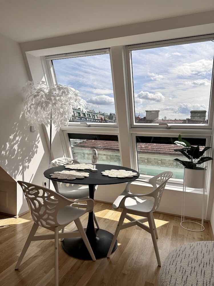 Aparthotel Dachgeschoss Loft Im Herzen Von Wien