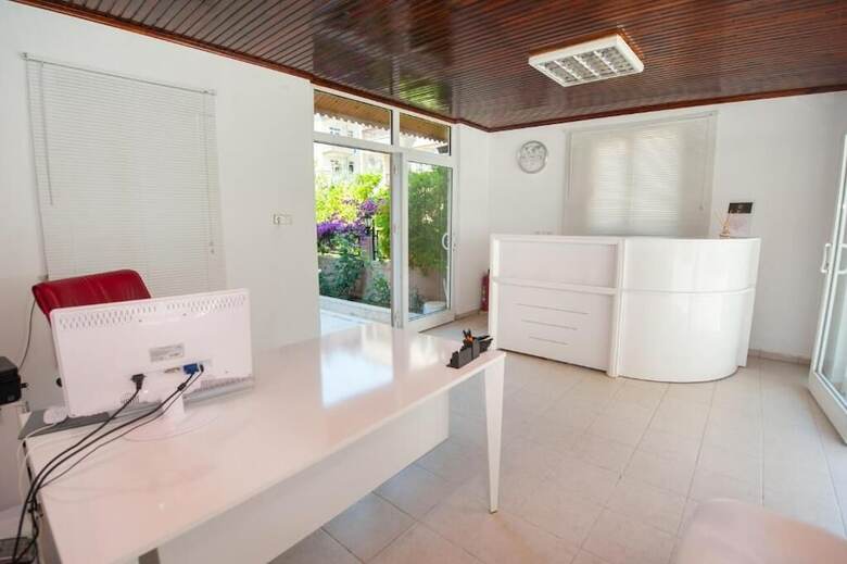 Hotel Cennet Apart Otel