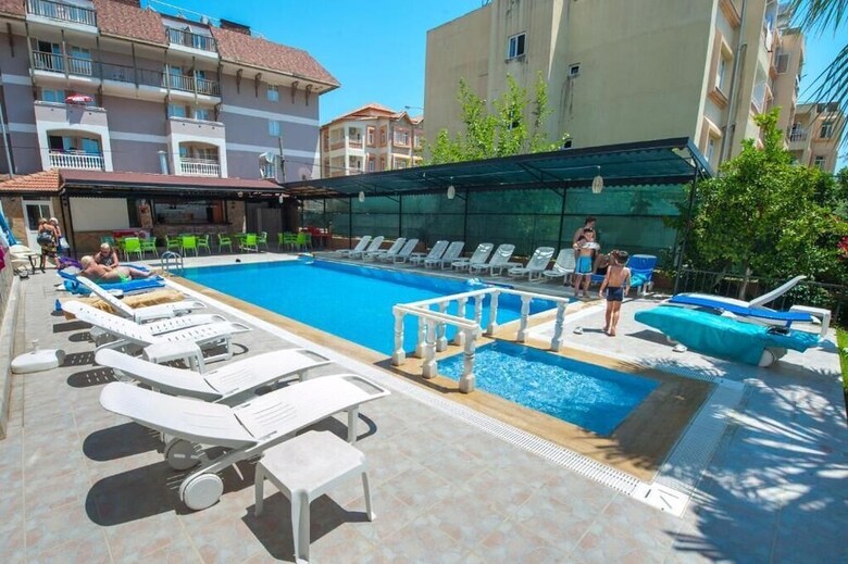 Hotel Cennet Apart Otel