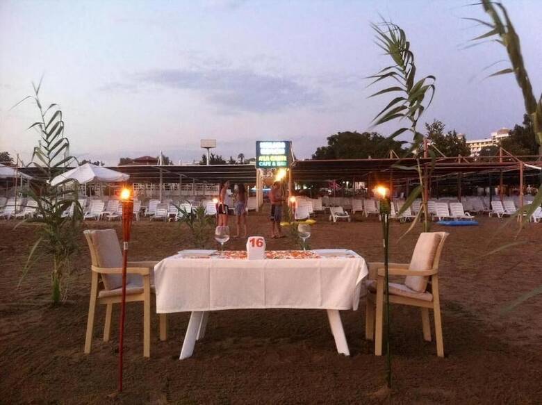 Hotel Cennet Apart Otel