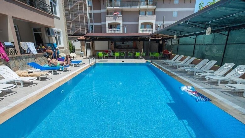 Hotel Cennet Apart Otel