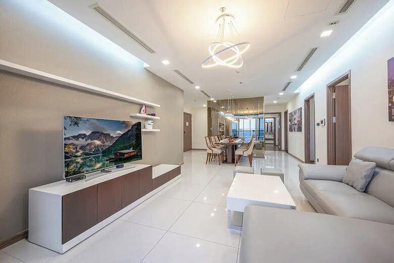 Aparthotel Landmark 81 Luxury Vacation