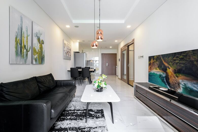 Aparthotel Landmark 81 Luxury Vacation