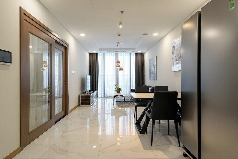 Aparthotel Landmark 81 Luxury Vacation
