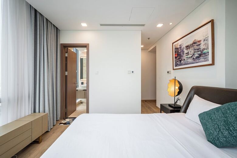 Aparthotel Landmark 81 Luxury Vacation