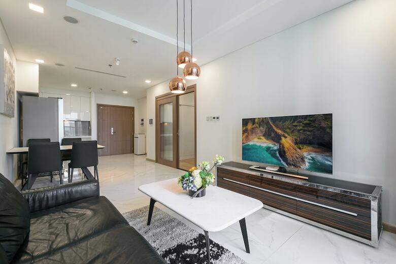 Aparthotel Landmark 81 Luxury Vacation