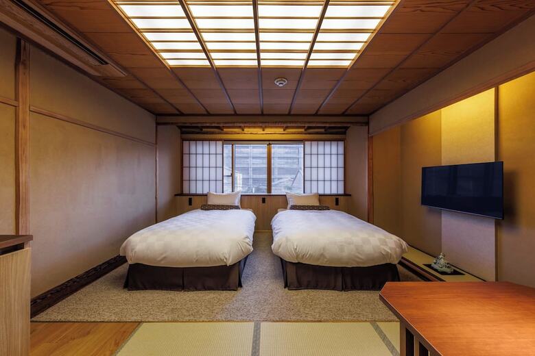 Kyoto Ryokan Sakanoue
