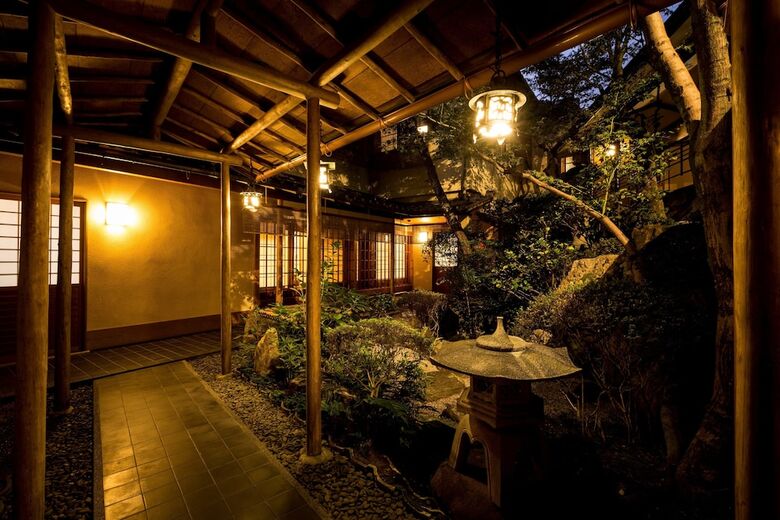 Kyoto Ryokan Sakanoue