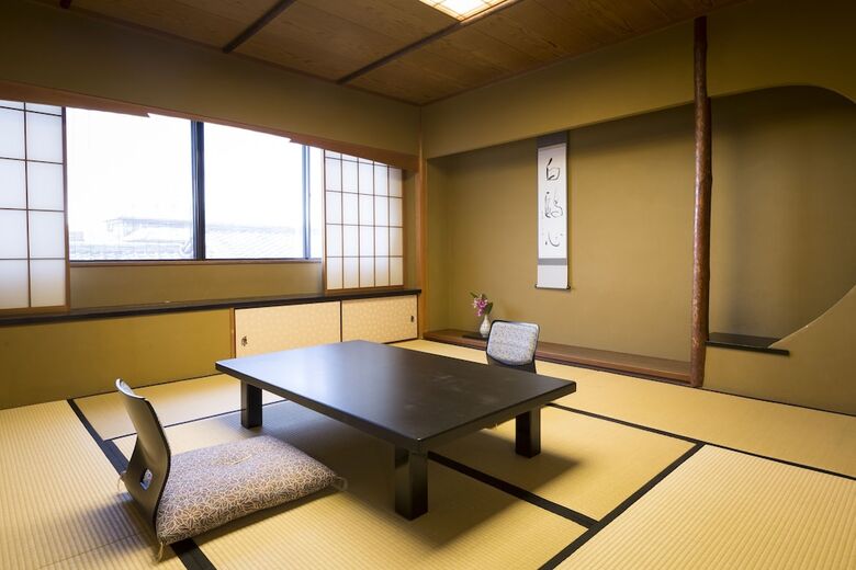 Kyoto Ryokan Sakanoue