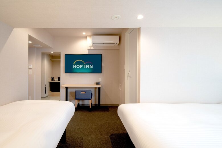Hotel Hop Inn Tokyo Ueno